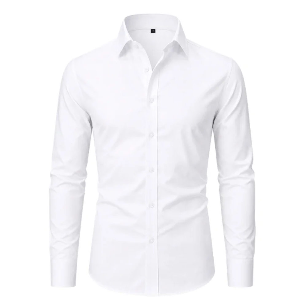 Helmut | Slim-Fit Stretchhemd