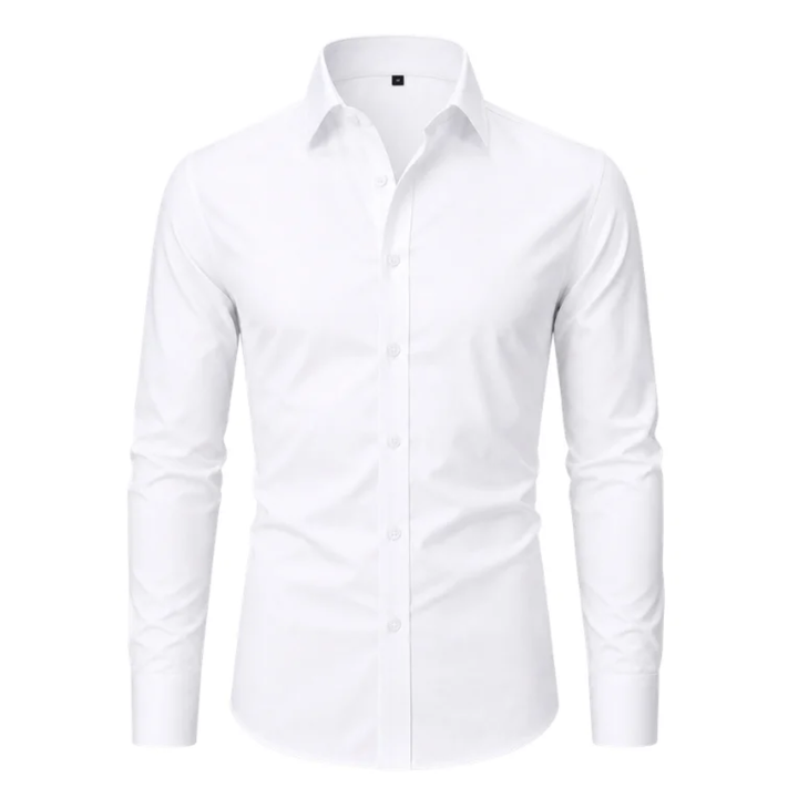 Helmut | Slim-Fit Stretchhemd