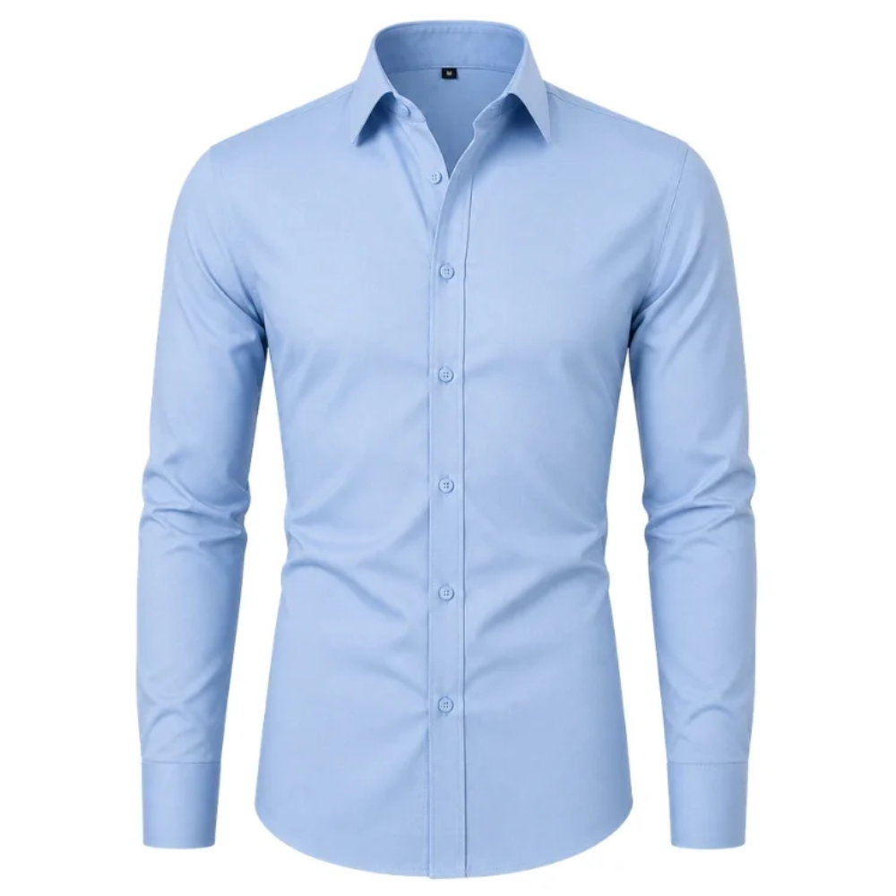 Helmut | Slim-Fit Stretchhemd