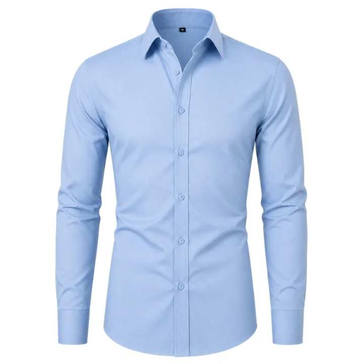 Helmut | Slim-Fit Stretchhemd