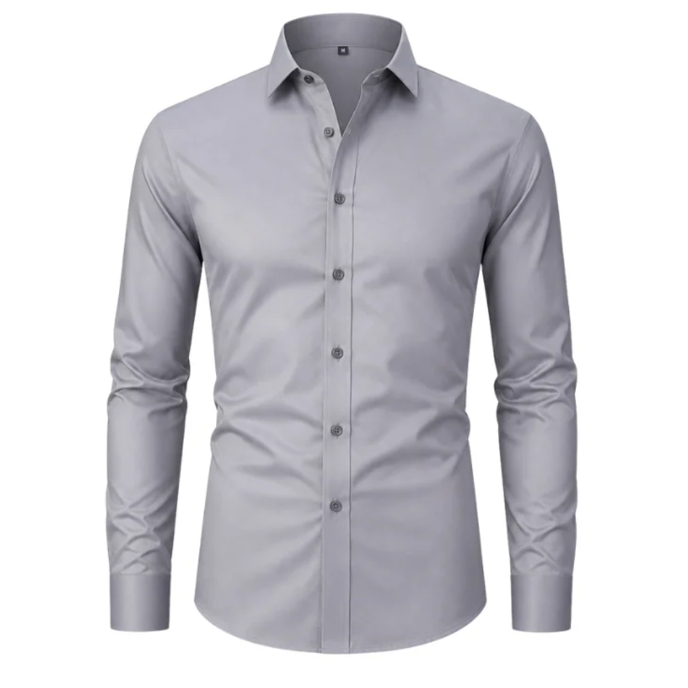 Helmut | Slim-Fit Stretchhemd