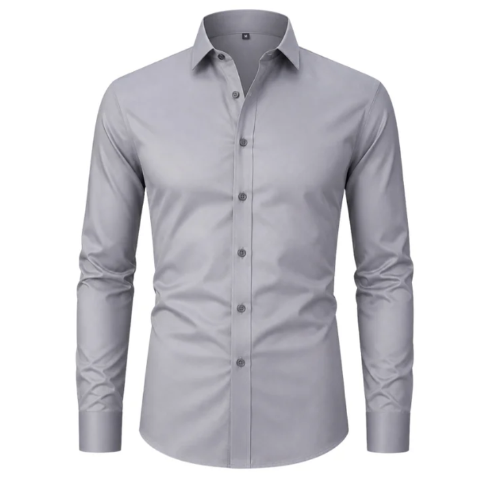 Helmut | Slim-Fit Stretchhemd