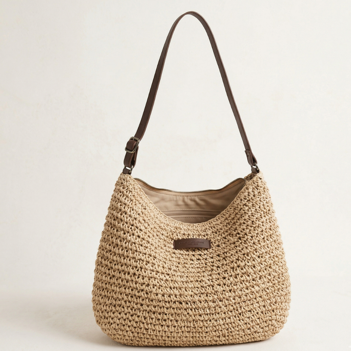 Emi | Elegante Flechttasche