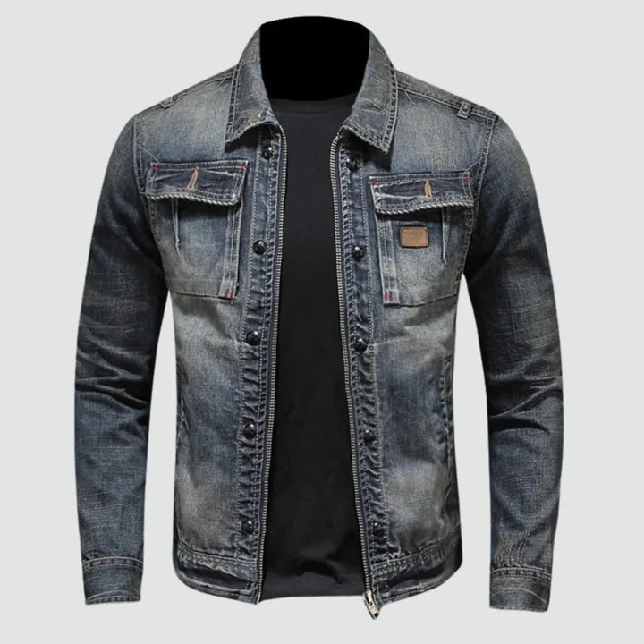 Markus | Jeansjacke