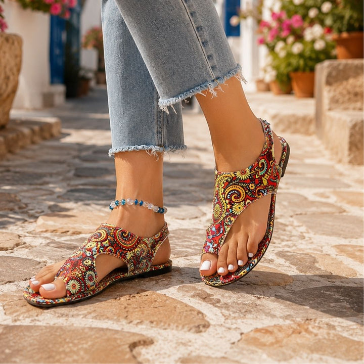 MISAKI | Orthopädische Sandalen