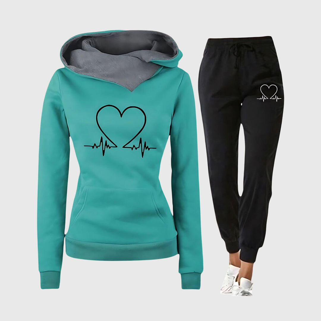 Serena | Bequeme Trainingsset