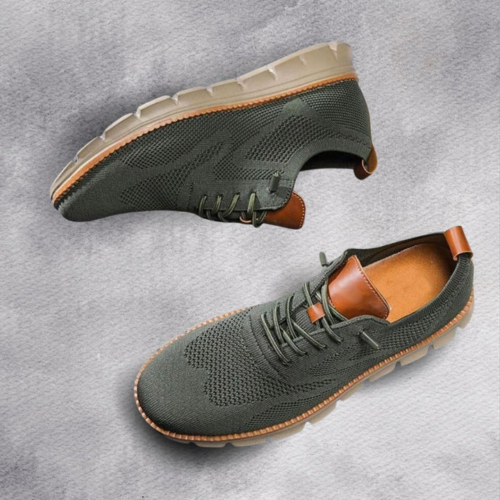 レン | Ganztägig bequeme Wanderschuhe