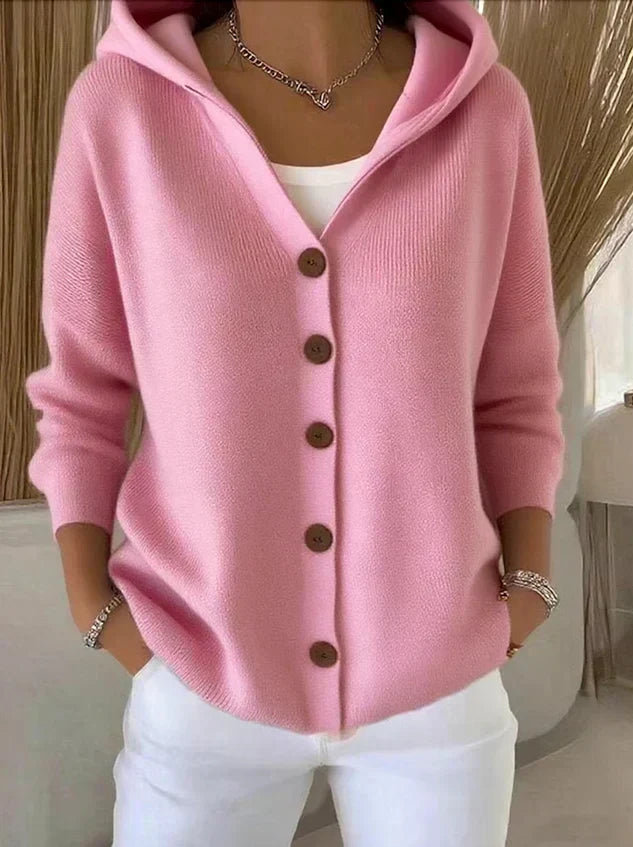 Monika | Kapuzen-Cardigan