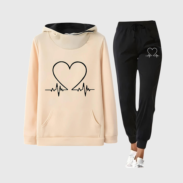 Serena | Bequeme Trainingsset