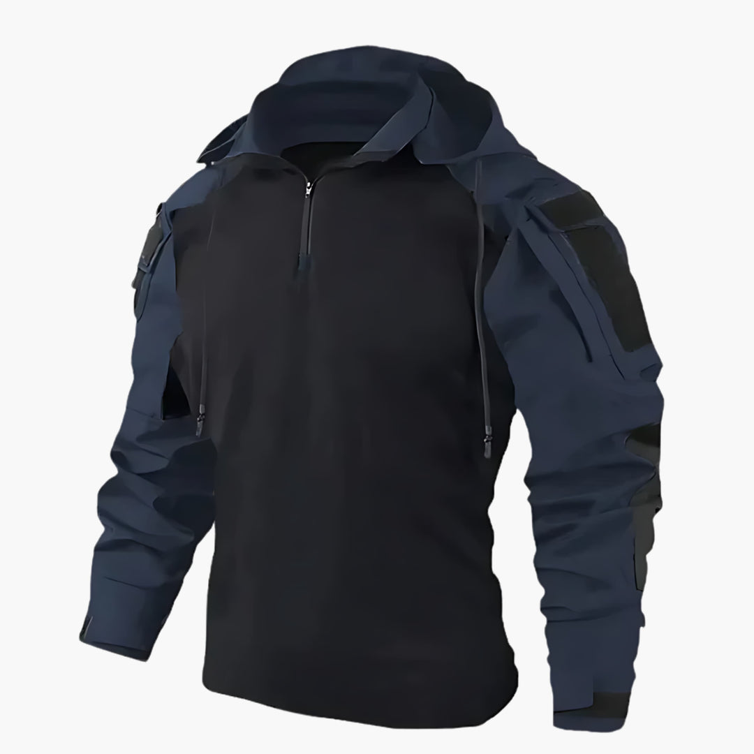 Wolfgang | Robuste Outdoor-Jacke