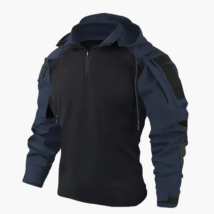 Wolfgang | Robuste Outdoor-Jacke