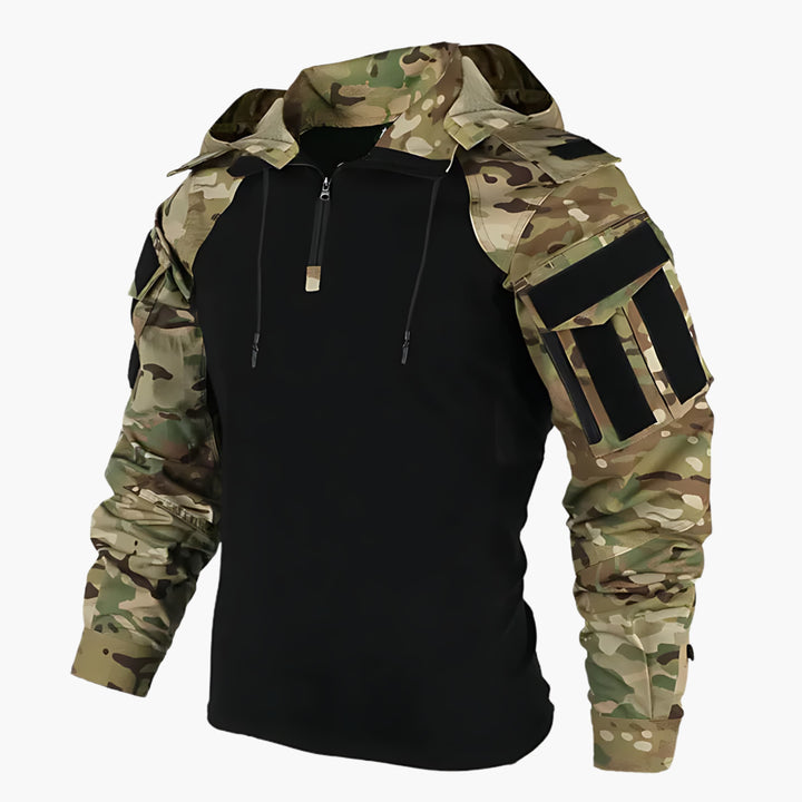 Wolfgang | Robuste Outdoor-Jacke