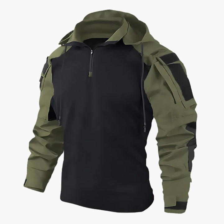 Wolfgang | Robuste Outdoor-Jacke