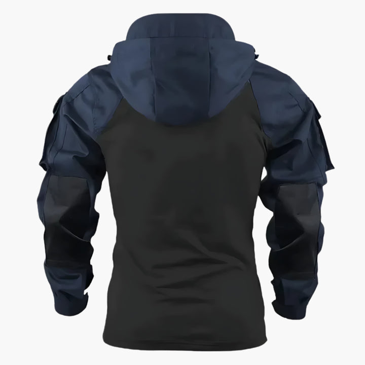 Wolfgang | Robuste Outdoor-Jacke