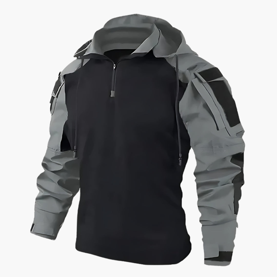 Wolfgang | Robuste Outdoor-Jacke