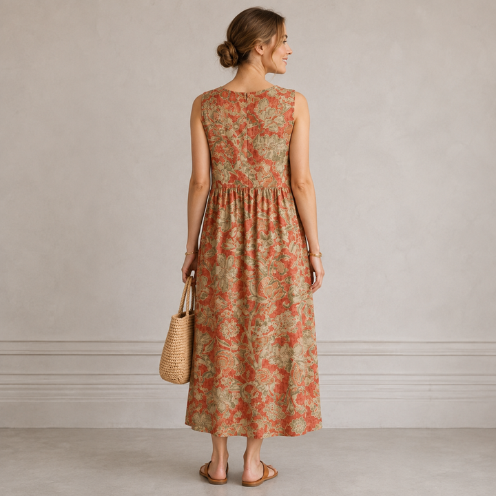 Aoi | Midi-Kleid für jeden Tag