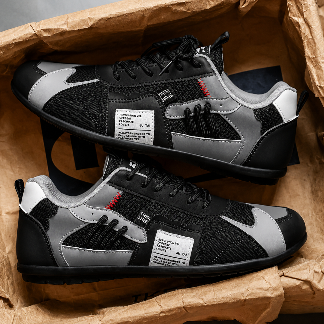 Hart | Bunter Retro-Sneaker