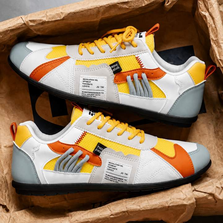 Hart | Bunter Retro-Sneaker