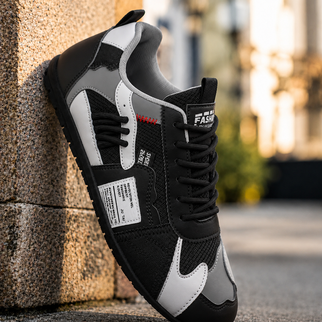 Hart | Bunter Retro-Sneaker