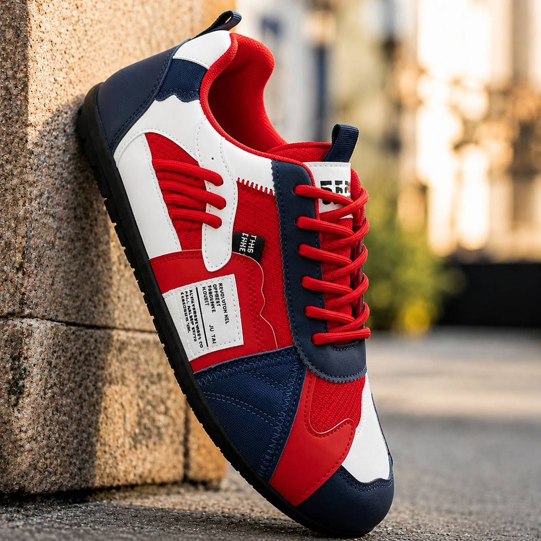 Hart | Bunter Retro-Sneaker