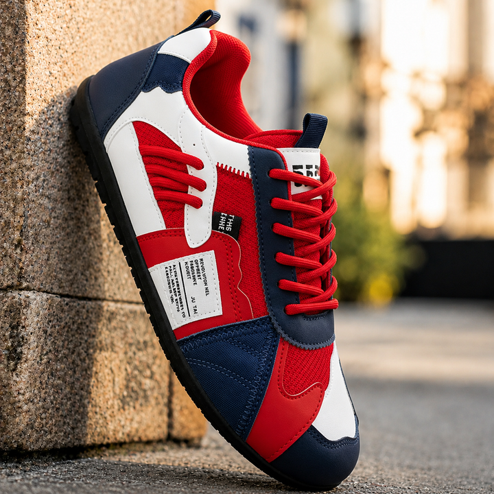 Hart | Bunter Retro-Sneaker