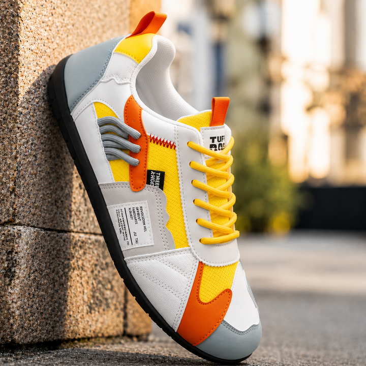 Hart | Bunter Retro-Sneaker