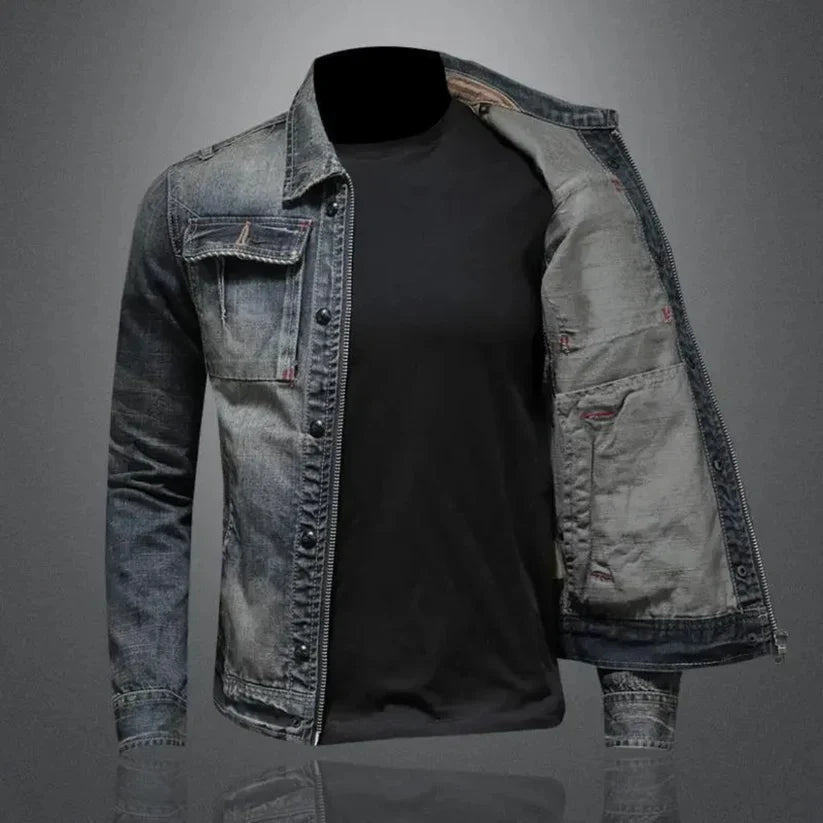Markus | Jeansjacke