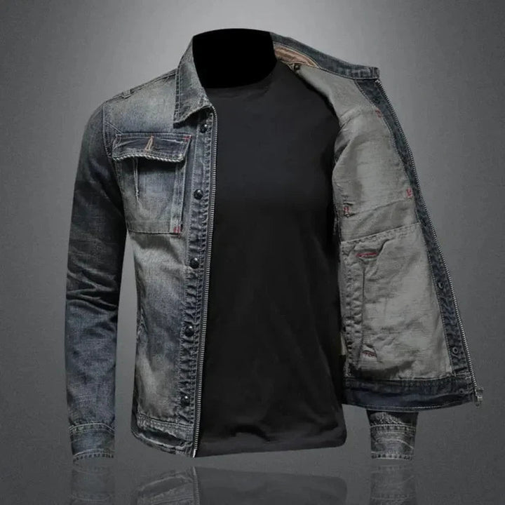 Markus | Jeansjacke