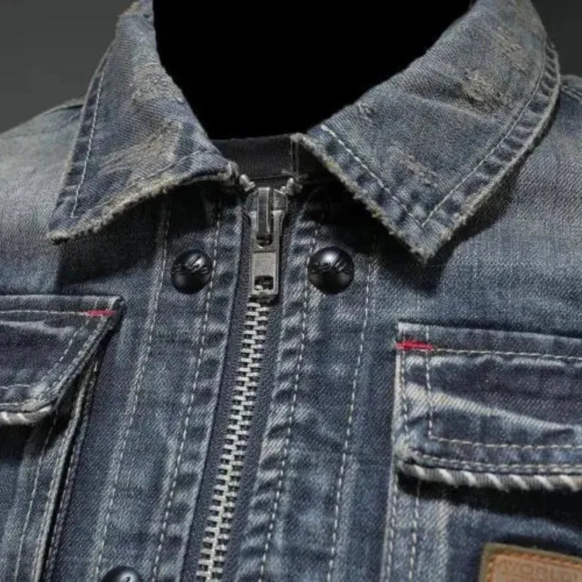 Markus | Jeansjacke