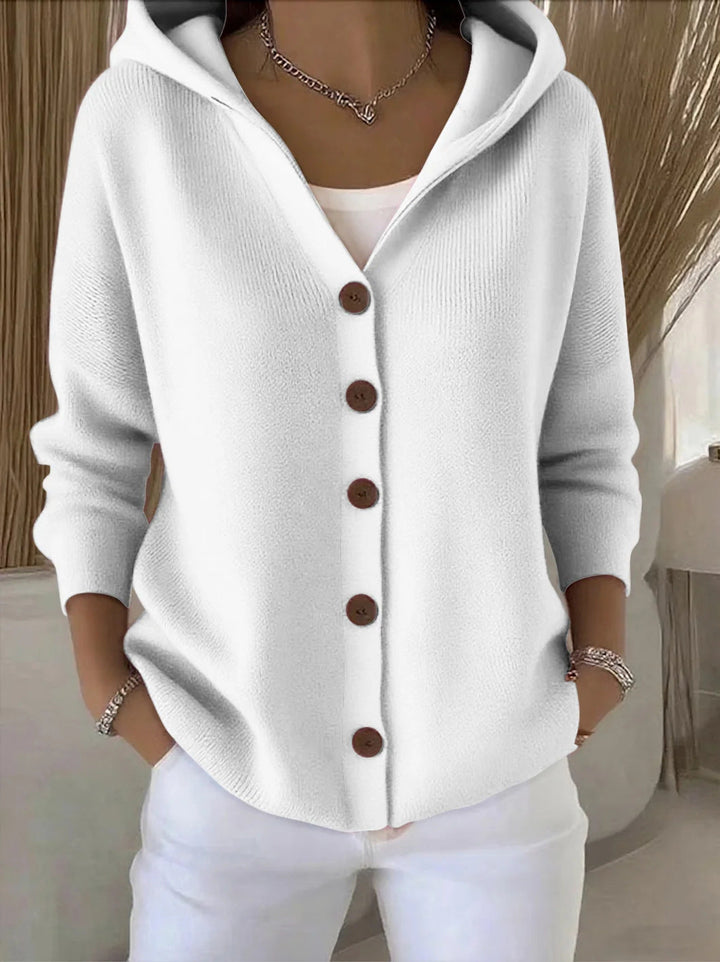 Monika | Kapuzen-Cardigan