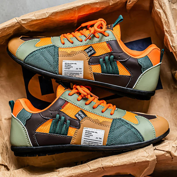 Hart | Bunter Retro-Sneaker