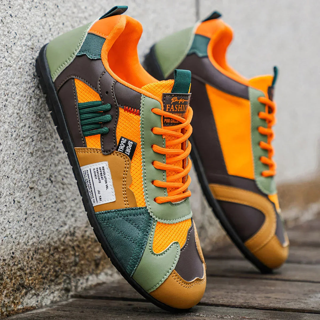 Hart | Bunter Retro-Sneaker
