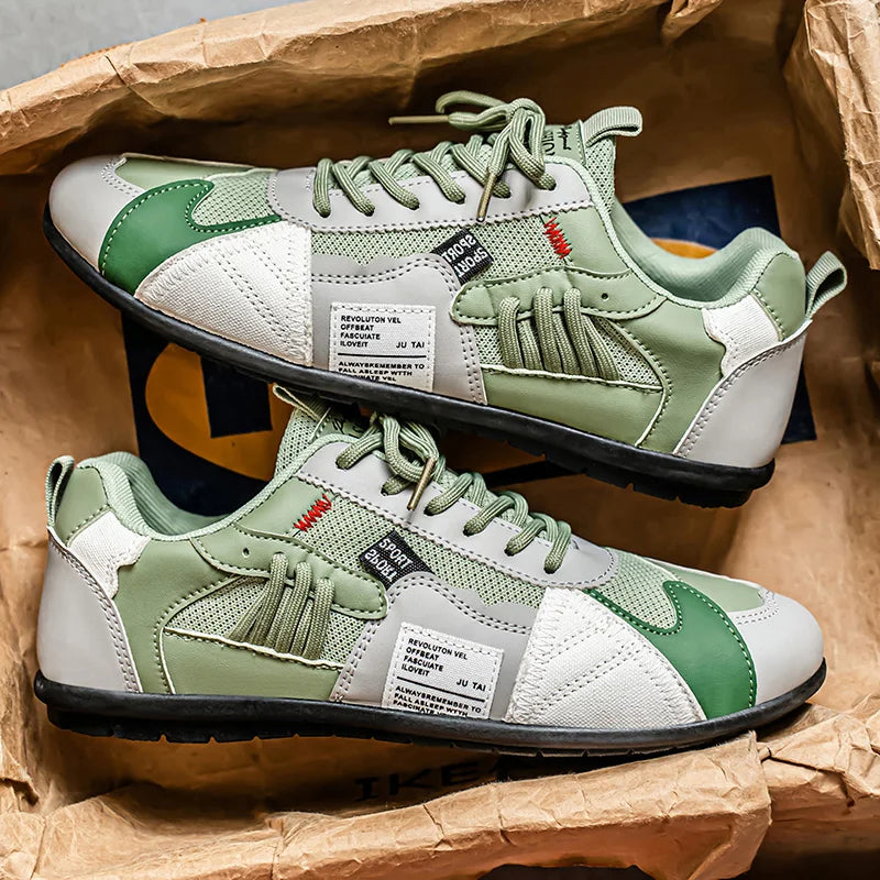 Hart | Bunter Retro-Sneaker