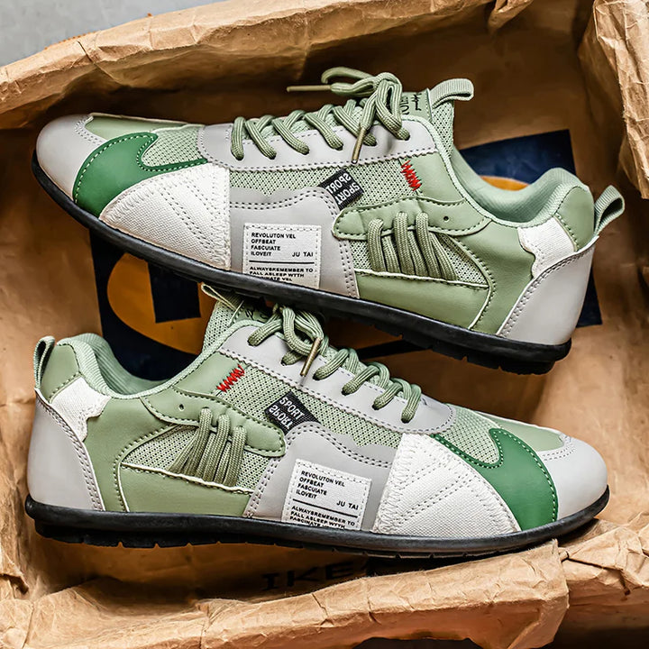 Hart | Bunter Retro-Sneaker