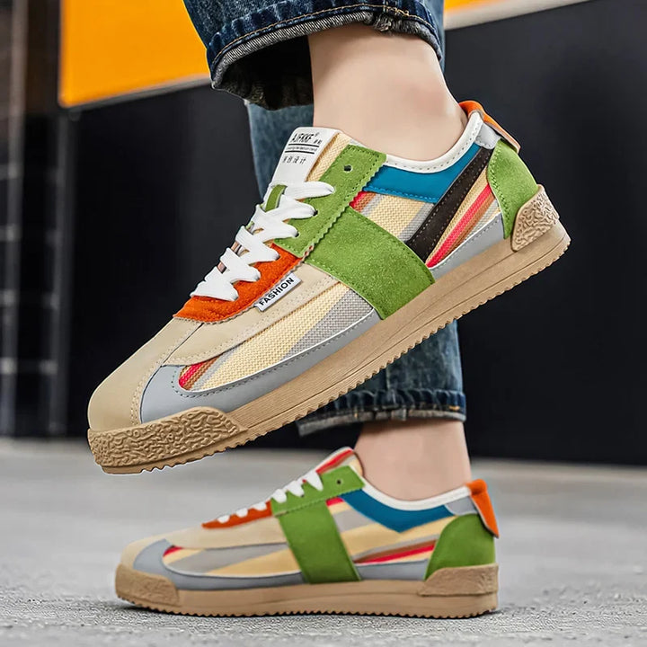 Kaito | Herren-Sneaker im Urban-Style