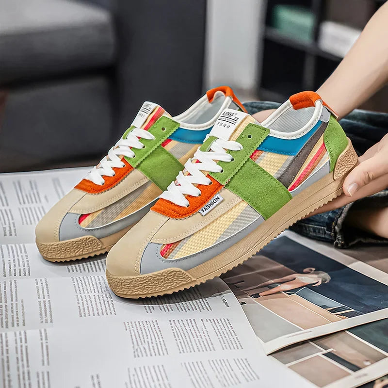 Kaito | Herren-Sneaker im Urban-Style