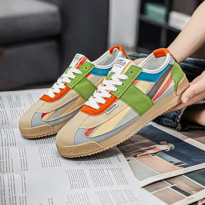 Kaito | Herren-Sneaker im Urban-Style