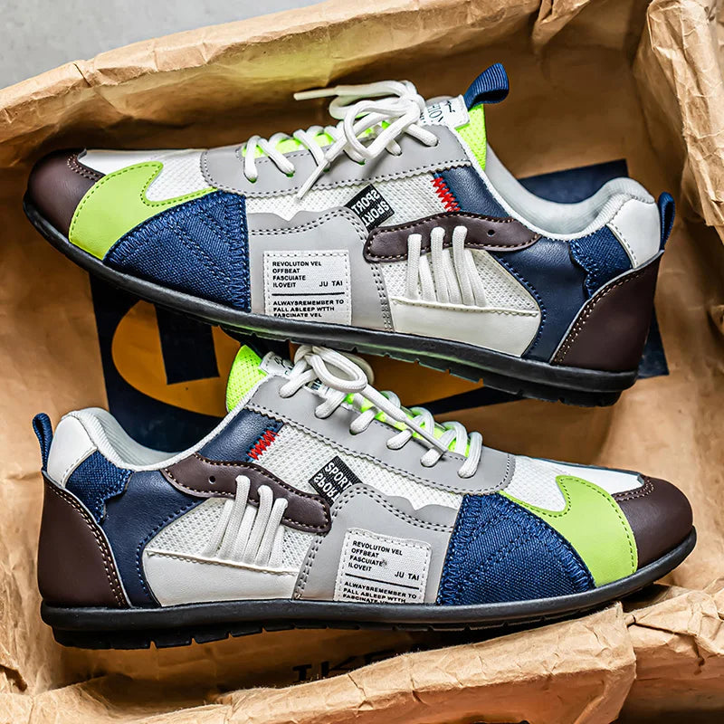 Hart | Bunter Retro-Sneaker