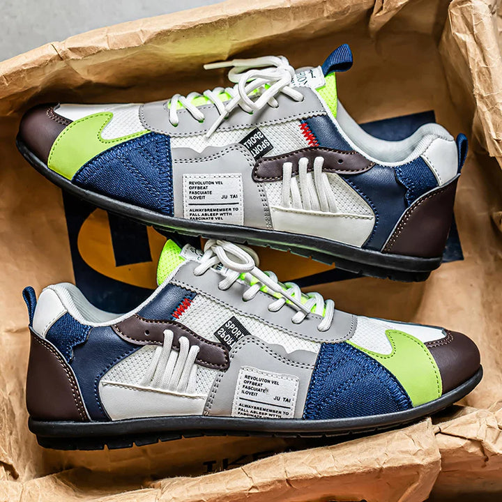 Hart | Bunter Retro-Sneaker