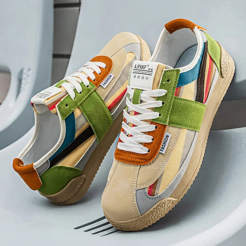 Kaito | Herren-Sneaker im Urban-Style