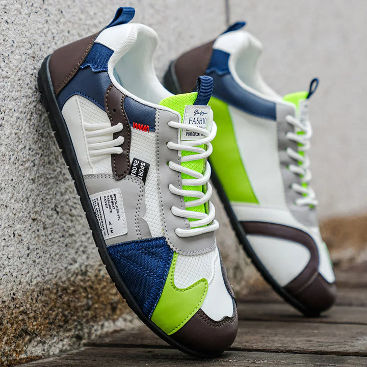 Hart | Bunter Retro-Sneaker