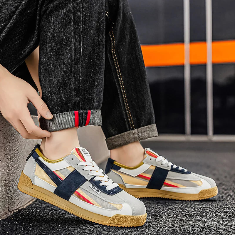 Kaito | Herren-Sneaker im Urban-Style