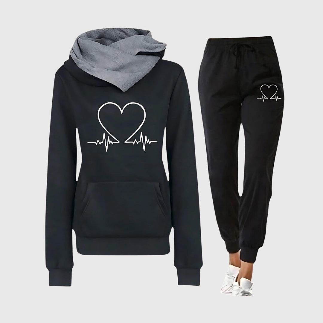 Serena | Bequeme Trainingsset
