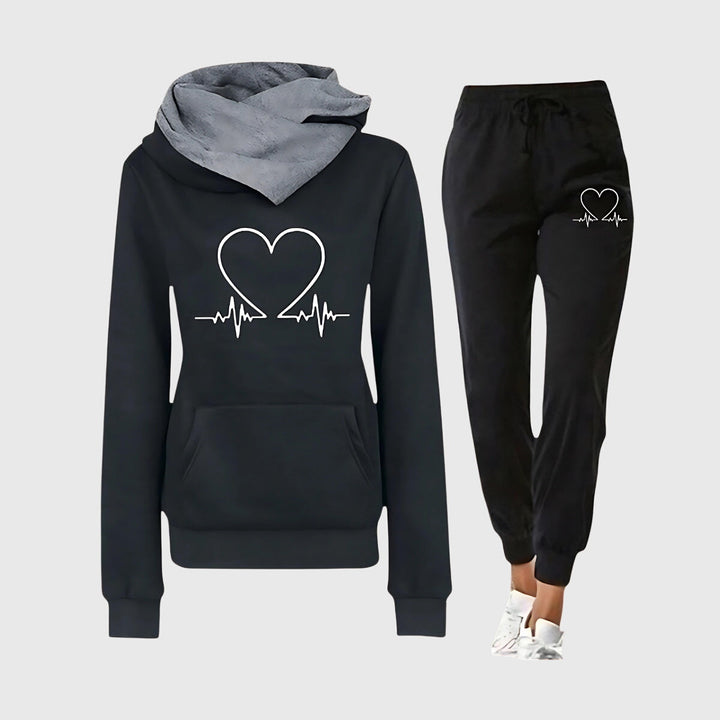Serena | Bequeme Trainingsset