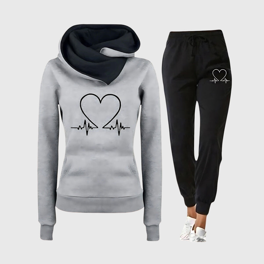 Serena | Bequeme Trainingsset