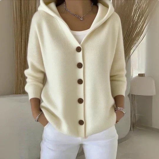 Monika | Kapuzen-Cardigan