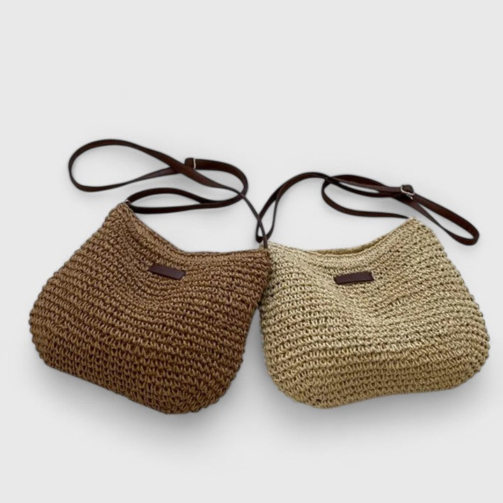Emi | Elegante Flechttasche