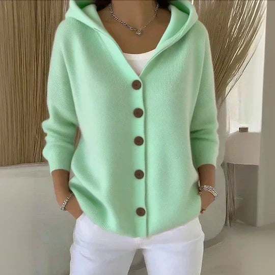 Monika | Kapuzen-Cardigan