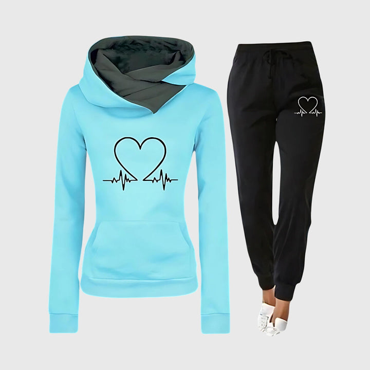 Serena | Bequeme Trainingsset