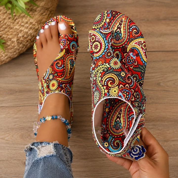 MISAKI | Orthopädische Sandalen